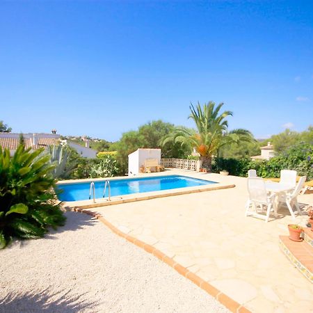 Villa Marycar Jávea Exterior photo