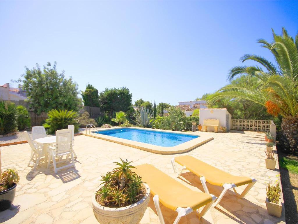 Villa Marycar Jávea Exterior photo