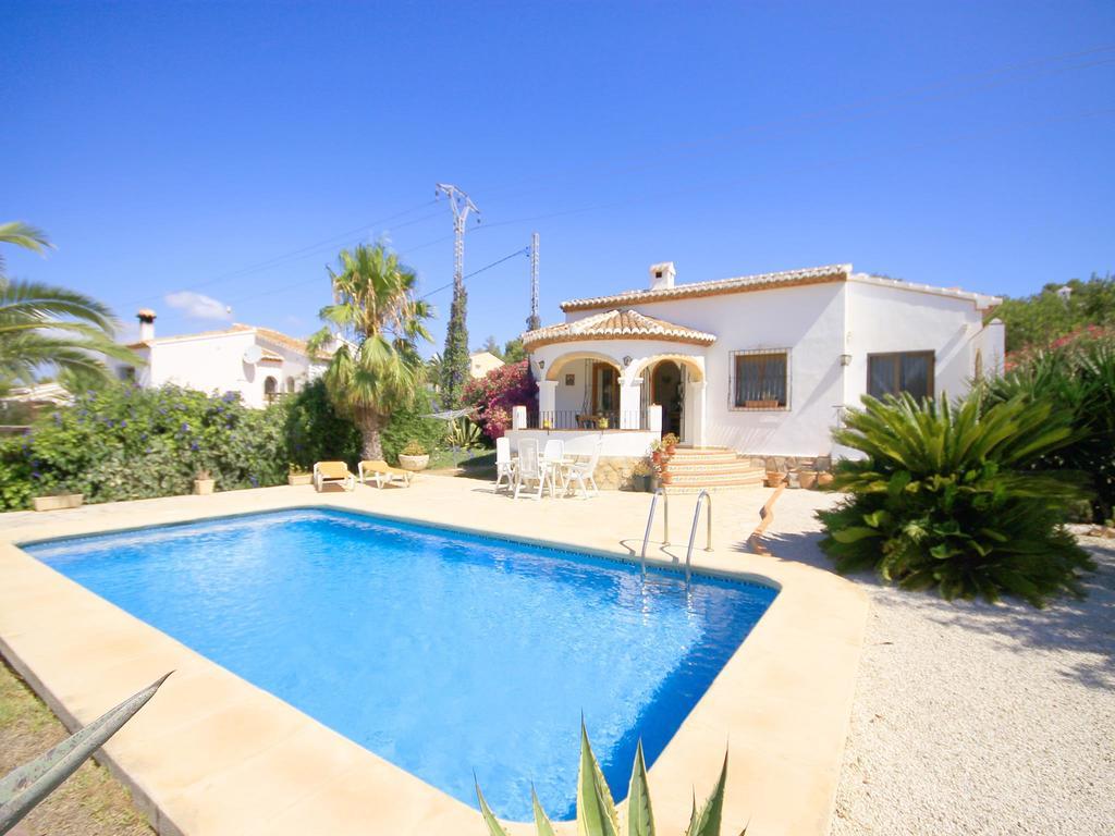 Villa Marycar Jávea Room photo