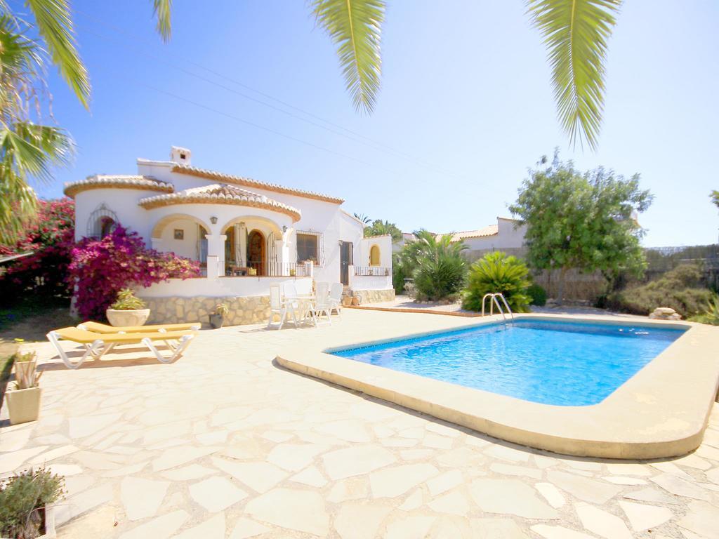 Villa Marycar Jávea Room photo