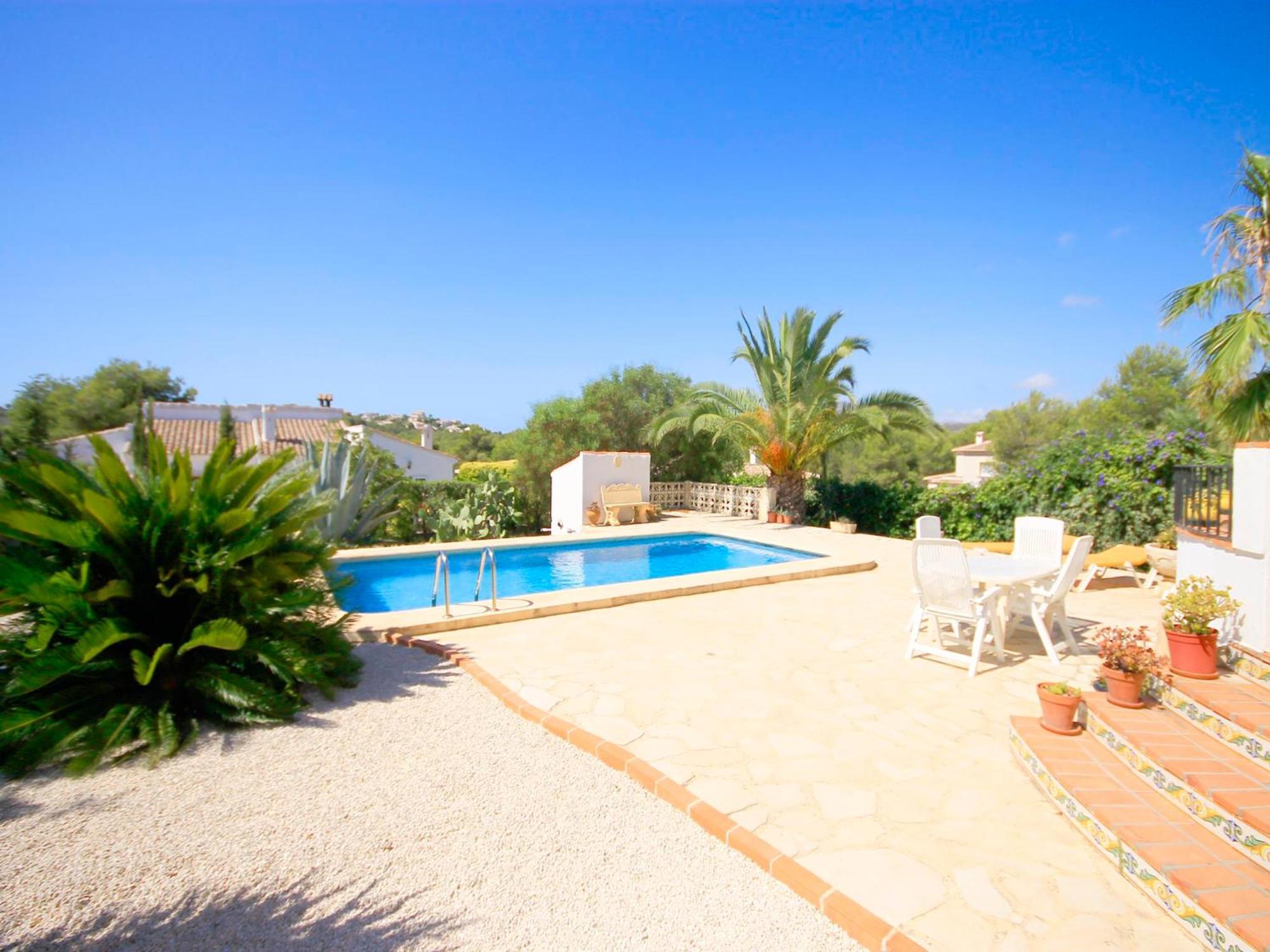 Villa Marycar Jávea Exterior photo